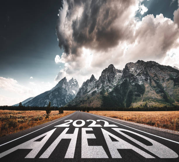 istock on the road to the new year 1360158822