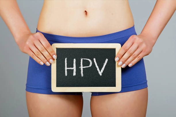 concepto de salud de las mujeres - fotos de virus papiloma humano fotografías e imágenes de stock