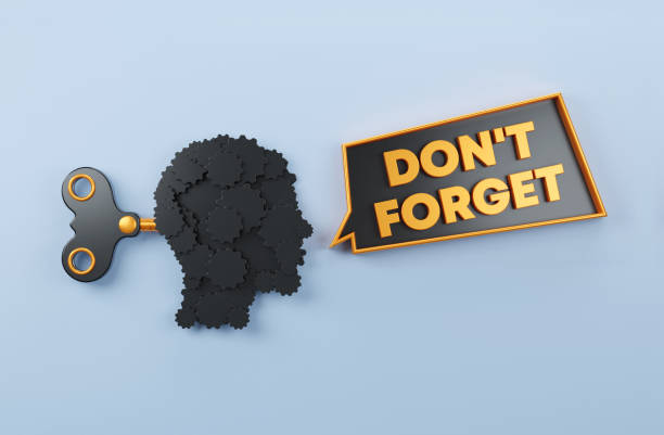 istock Don’t Forget message in speech bubble and head made of gears 1360167350