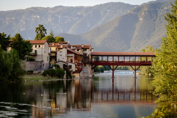istock River at bassano del Grappa 1360170219