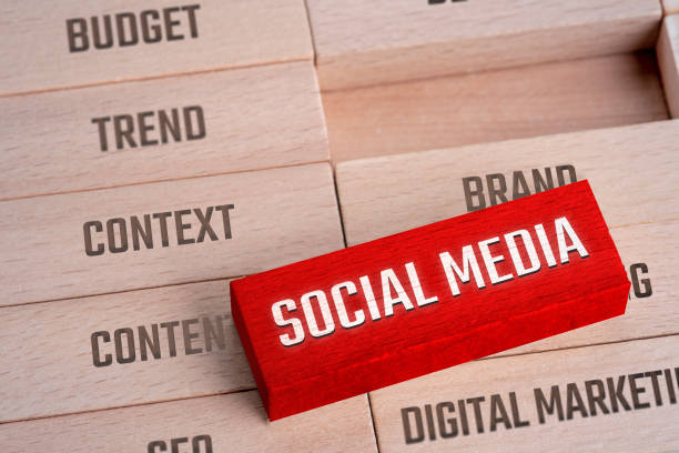 istock Social Media Marketing 1360176011