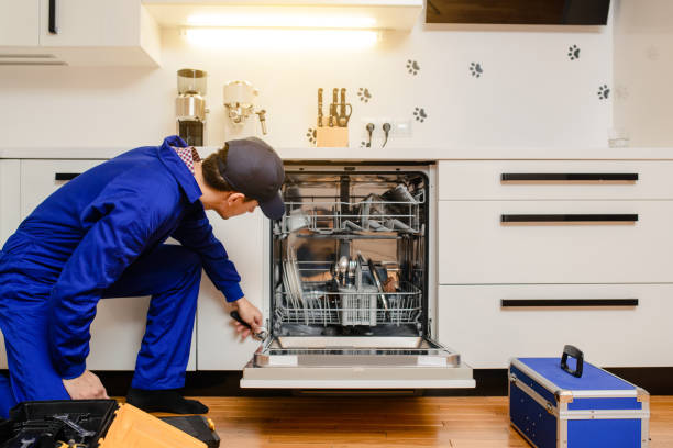 istock Young man repairman worker 1360191302