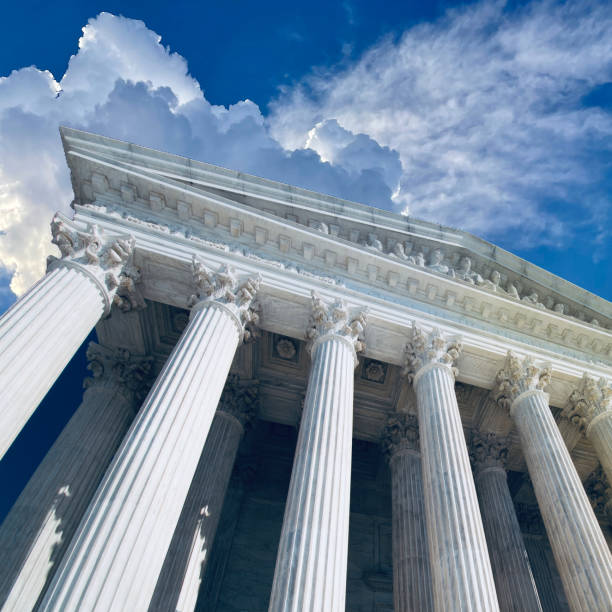 istock U.S. Supreme Court - Washington D.C. 1360200347
