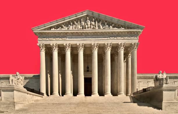 U.S. Supreme Court - Voting Rights and Election Security U.S. Supreme Court - Voting Rights and Election Security abortion stock pictures, royalty-free photos & images