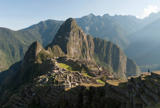 istock Machu Picchu in the Early Morning 1360207413