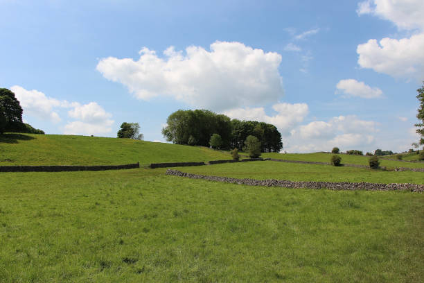 istock Exploring the countryside of the peak district in the UK 1360219320
