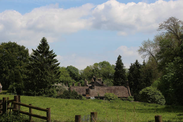istock Exploring the countryside of the peak district in the UK 1360219486