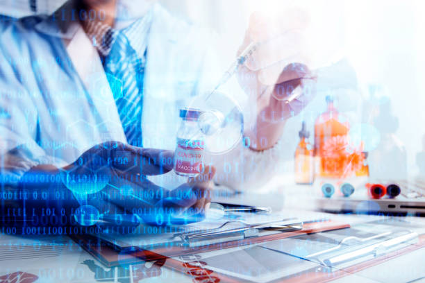 istock Negative test result by using rapid test device for COVID-19, novel coronavirus 2019 found in Wuhan, China 1360235225