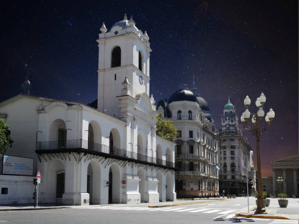 istock CS002CO | Cabildo of Buenos Aires 1360244628