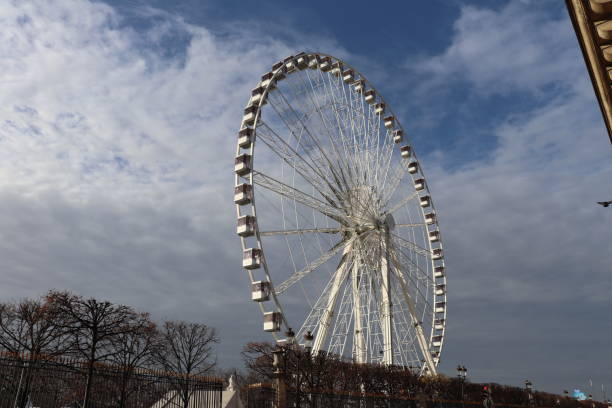 istock The Ferris wheel in Paris in 2021 1360247200