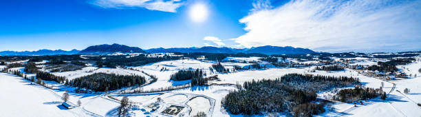 istock landscape near bad bayersoien - bavaria 1360248335