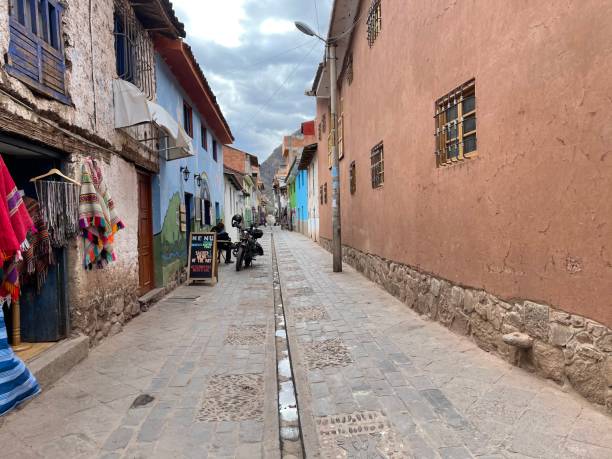 istock Colours & Culture in Peru! 1360249824