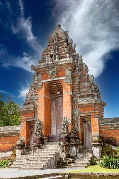 istock Taman Ayun temple in Bali. 1360260858