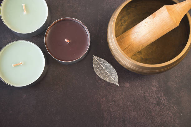 istock Spa, wellness and beauty concept. 1360261937