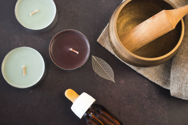 istock Spa, wellness and beauty concept. 1360261939