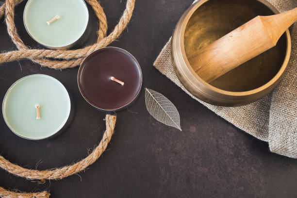 istock Spa, wellness and beauty concept. 1360261945