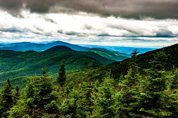 Green Mountains of Vermont