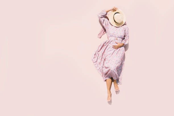 istock portrait muslim woman from high angle view 1360267034