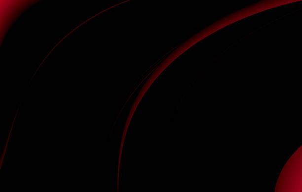 istock abstract red and black are light pattern with the gradient is the with floor wall metal texture soft tech diagonal background black dark sleek clean modern. 1360286383