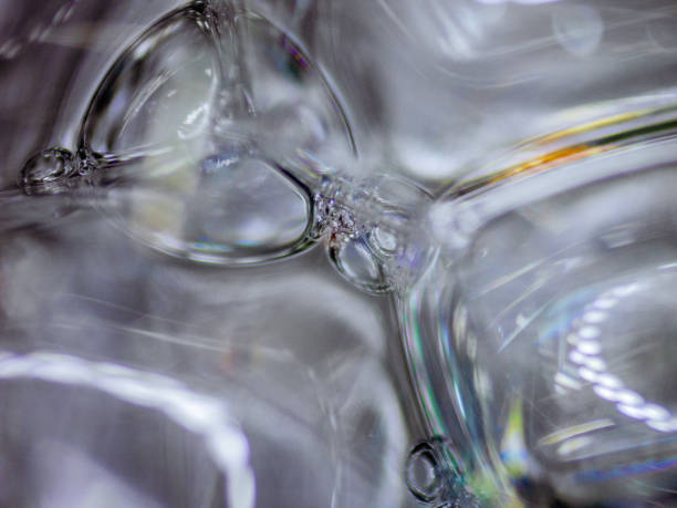 istock Detail of soap bubbles with sugar 1360294406