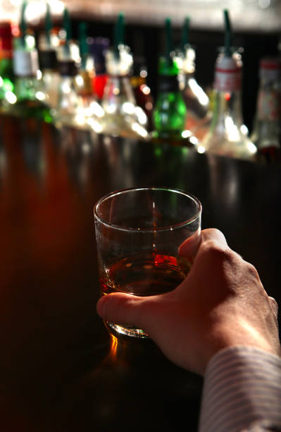 istock Glass of Whiskey 1360303539