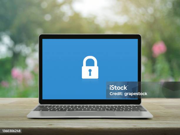 Technology Internet Cyber Security And Safety Online Concept Stock Photo - Download Image Now