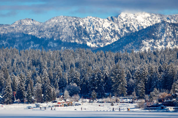 istock McCall, Idaho and Payette Lake in the winter 1360310937