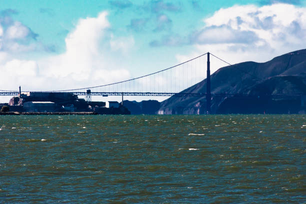 The ocean view is from Emeryville city.