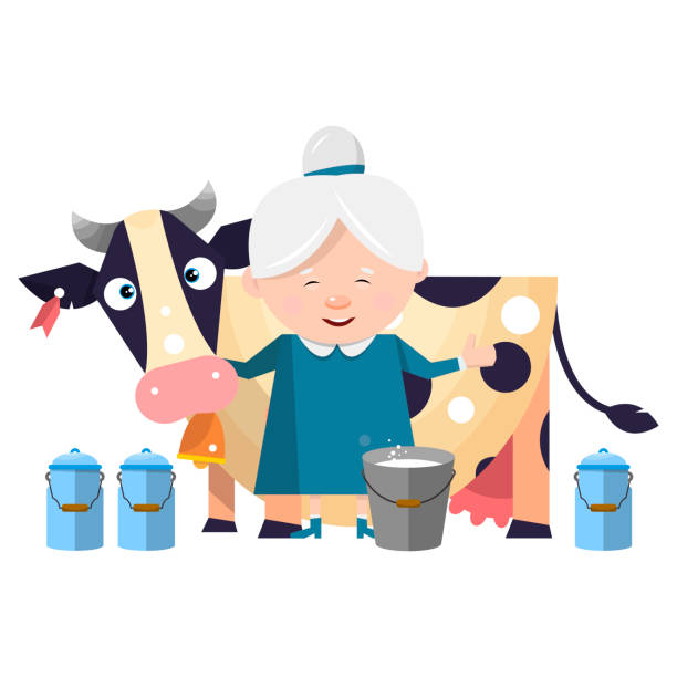 160+ Milkmaid Comic Stock Photos, Pictures & RoyaltyFree Images iStock