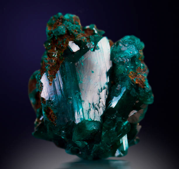 istock mineral specimen stone rock geology gem crystal 1360317837