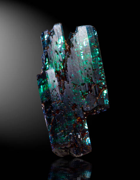 istock mineral specimen stone rock geology gem crystal 1360318995