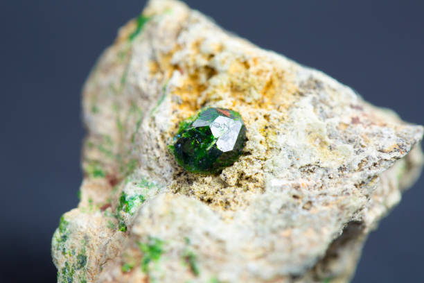 istock mineral specimen stone rock geology gem crystal 1360321777