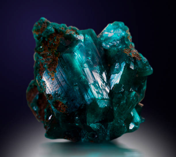istock mineral specimen stone rock geology gem crystal 1360321957