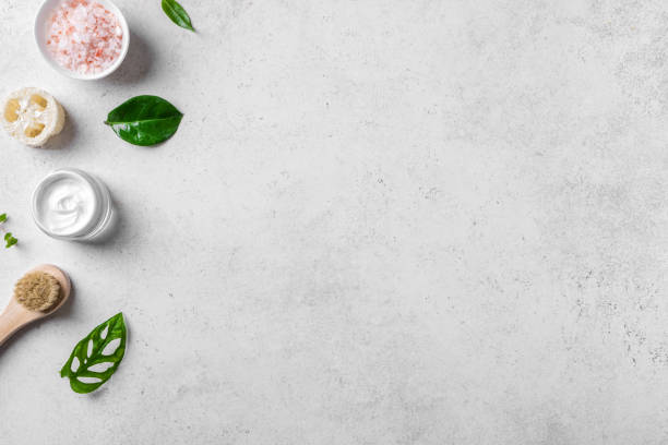 istock Spa and skin care background 1360324517