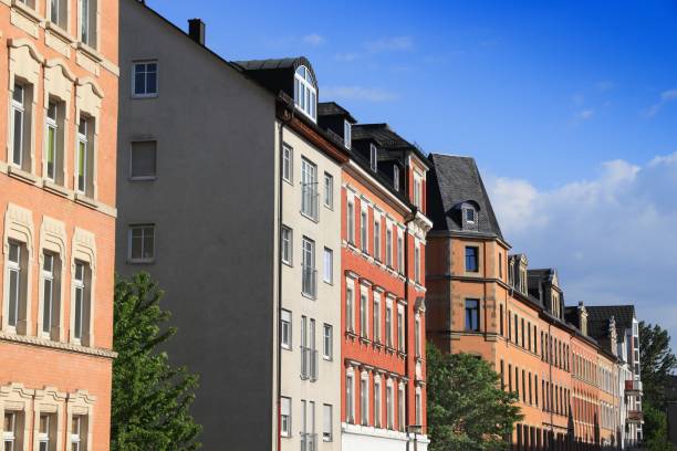 istock Chemnitz in East Germany 1360343960