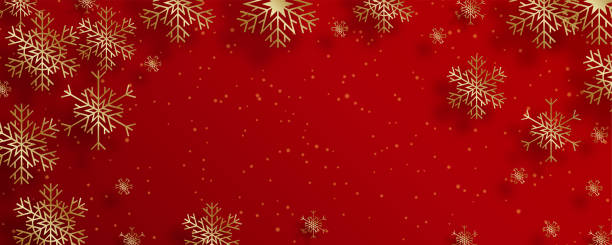 istock Happy New Year 2022, festive pattern with Christmas balls and snowflakes concept on color background for invitation card 1360345066