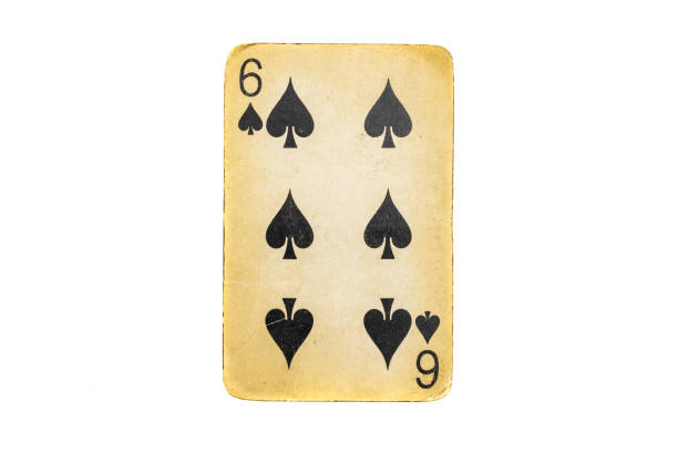 istock old dirty poker card isolated on white 1360346706