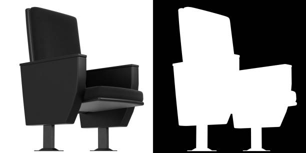 istock Cinema theater armchair 1360353730