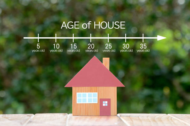 istock House object and scale showing age of house 1360363525