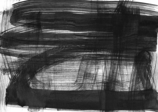 istock Grunge Ink Texture Black And White 8 1360371055