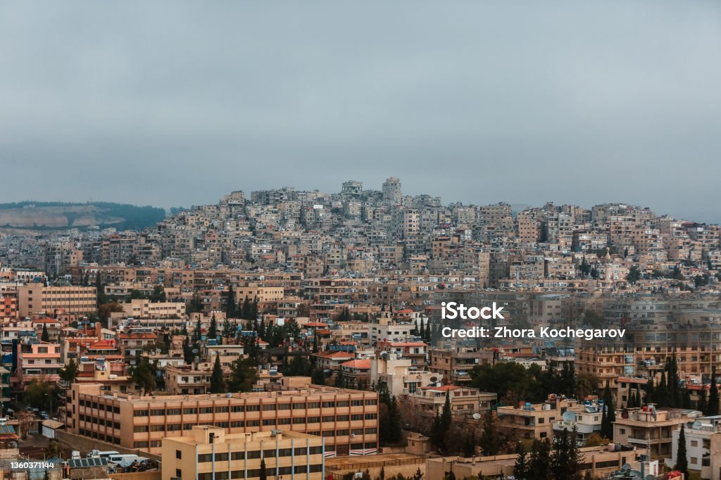 Syria Damascus Damascus Stock Photo