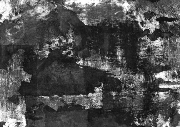 istock Grunge Ink Texture Black And White 4 1360371159