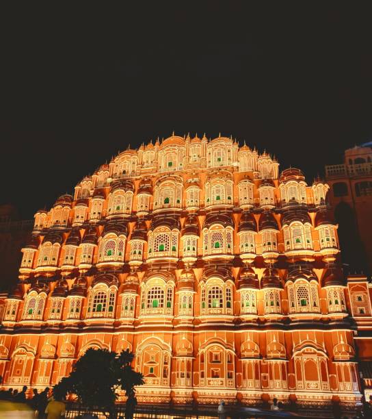 istock Hawa Mahal - Jaipur 1360371477