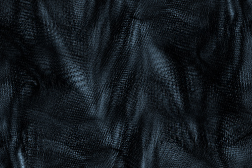 Metallic Texture Cloth Folded Shiny Metallic Cloth With Dark Texture For Fabric Background ...
