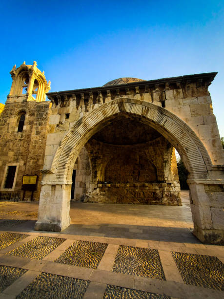 istock Byblos Christian Church 1360382587