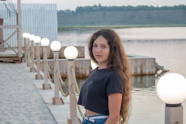 istock girl by the sea 1360382995