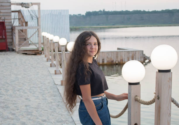 istock girl by the sea 1360382996