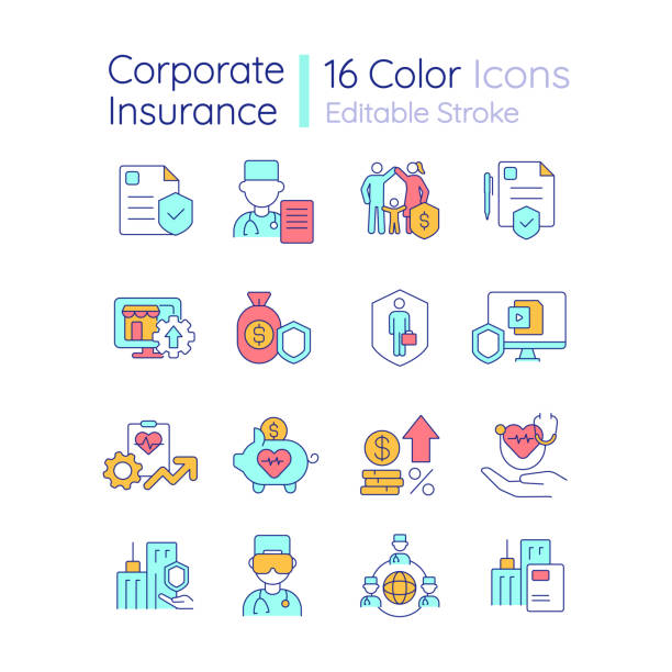 Risk Management Clip Art Illustrations, Royalty-Free Vector Graphics