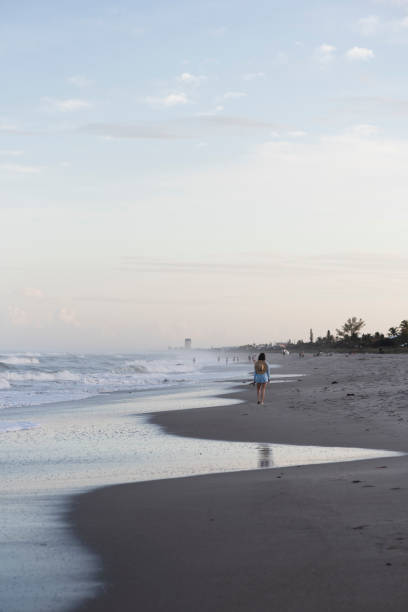 istock Beach in Indialantic, Florida 1360394176