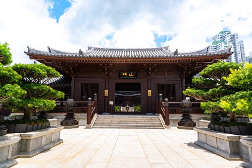 Huayan Temple, National Cultural Protection Bureau, Datong City, Shanxi Province, China
